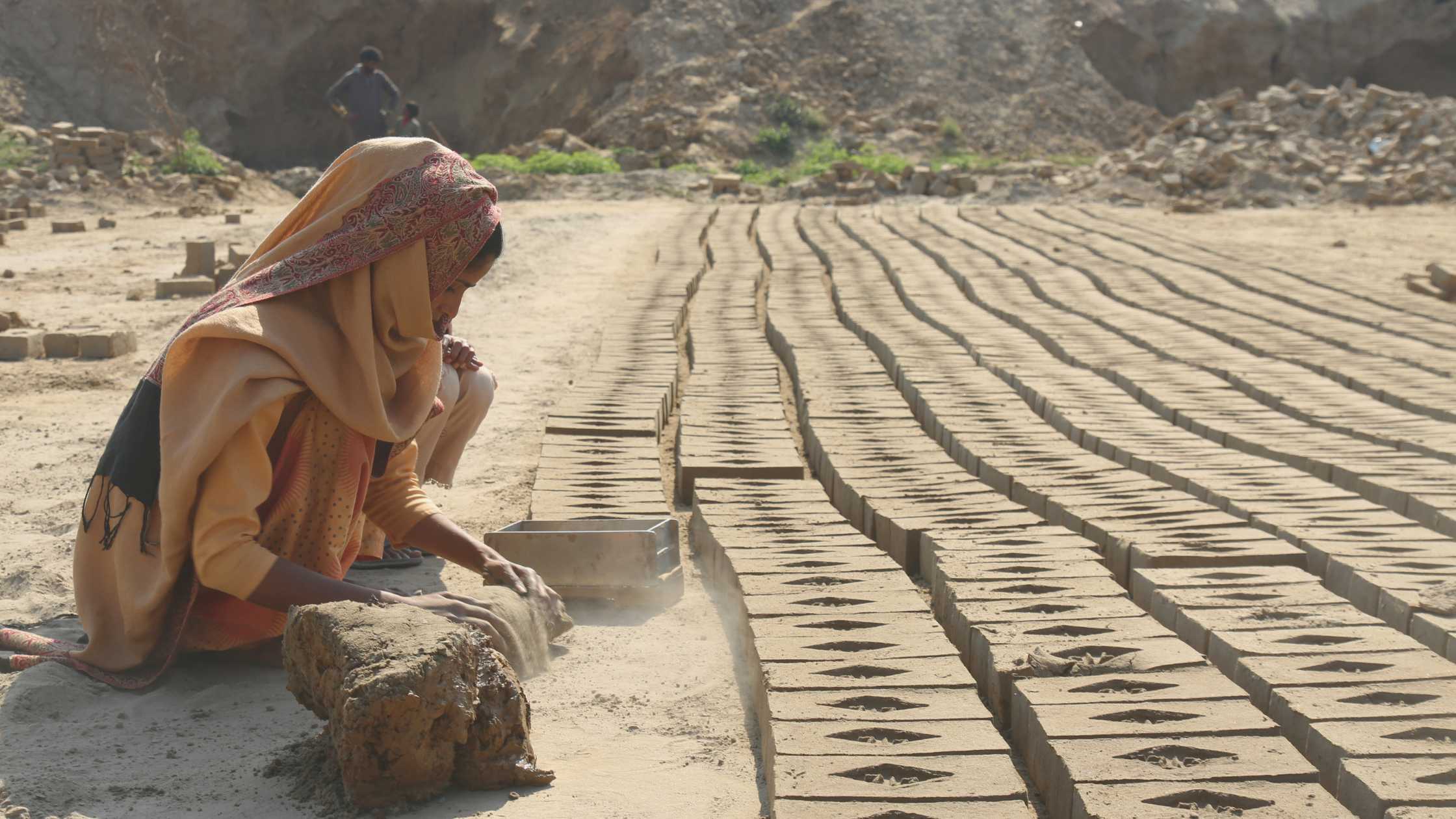 Brick Kiln Freedom Project - Good Samaritan Ministries Pakistan